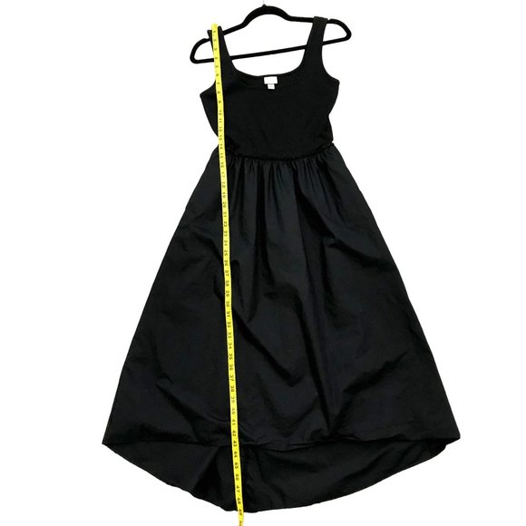 SOLD a new day Black Sleeveless High Low Dress Size XS - Picture 11 of 11
